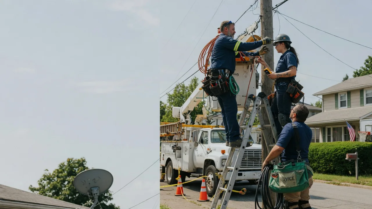 Electrical Repair in Middletown, IN near me